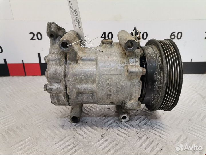 Компрессор кондиционера для Renault Megane 2