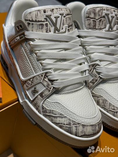 Кроссовки Louis Vuitton 2 цвета