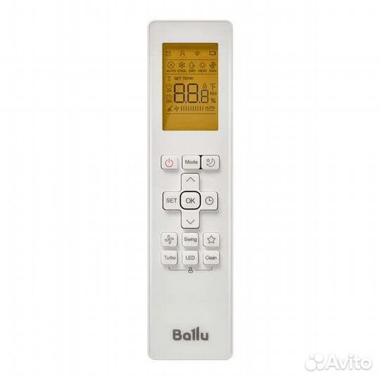 Сплит-система ballu Olympio edge