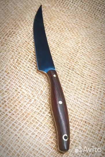 Кухонные ножи ручной работы Нож Рыбный