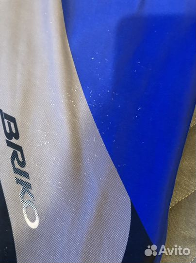 Лыжный комбинезон мужской