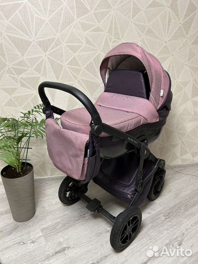 Коляска 2 в 1 Stephania