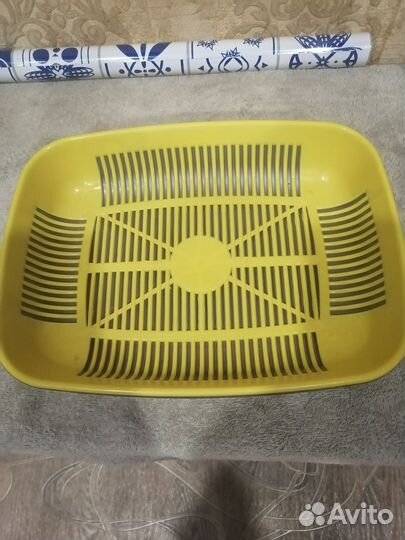 Лоток для кошек большой