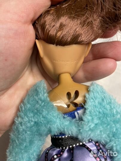 Кукла Winx Лейла