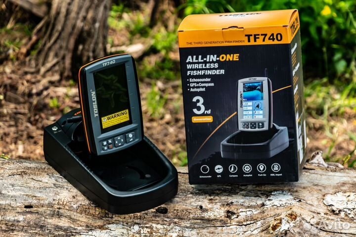 Прикормочный карповый кораблик CamaraD Mono