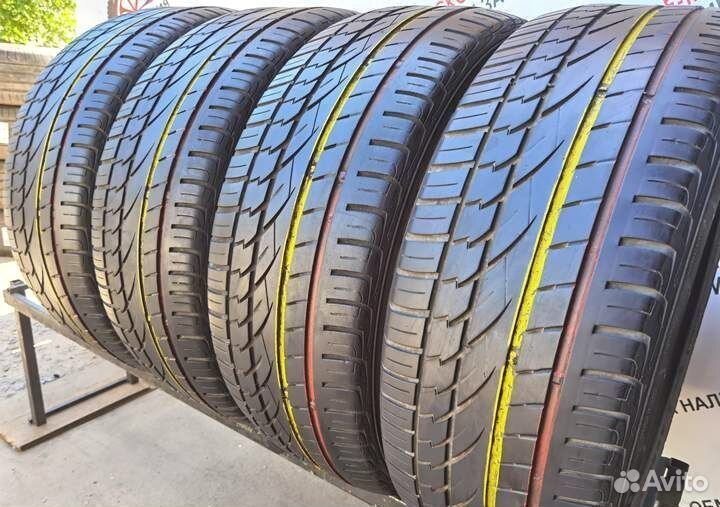 Continental ContiCrossContact AT 265/50 R20 111V
