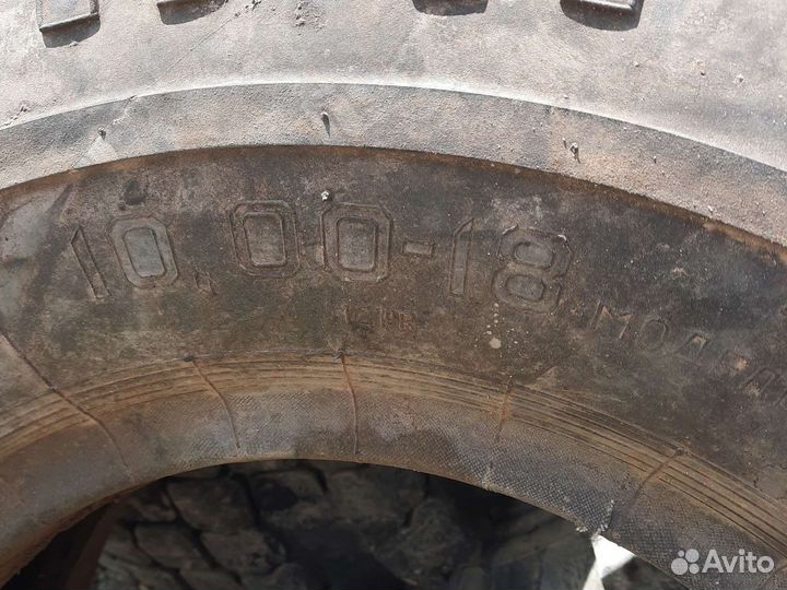 Омскшина O-100 10.00 R18