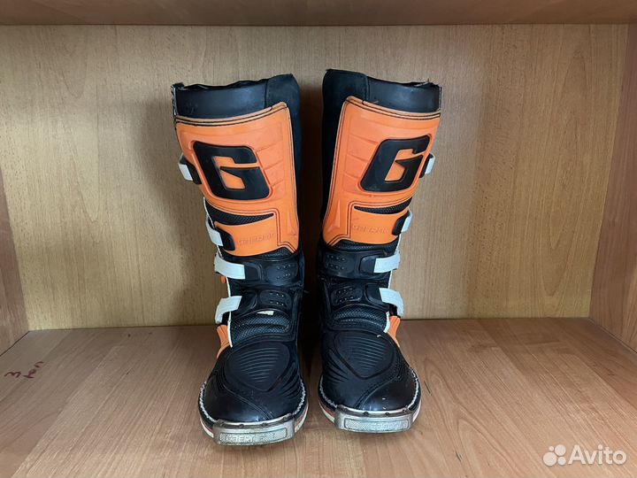 Мотоботы gaerne sg-j детские