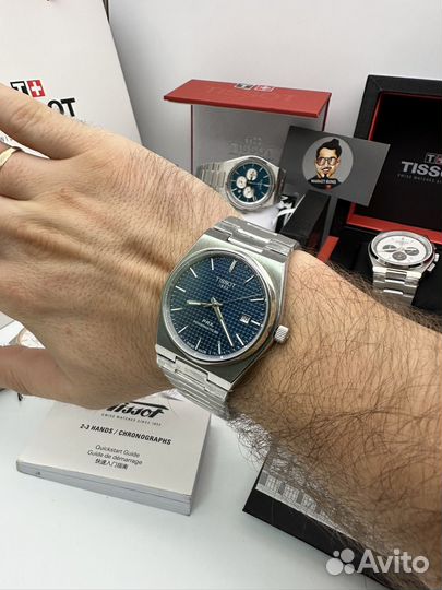 Механические tissot PRX