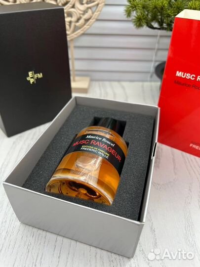 Духи Musc Ravageur Frederic Malle 100мл