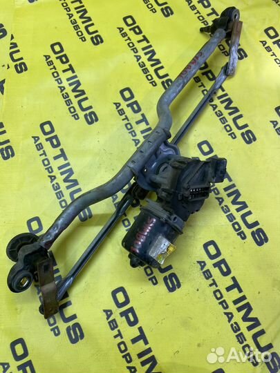 Трапеция дворников Renault Symbol