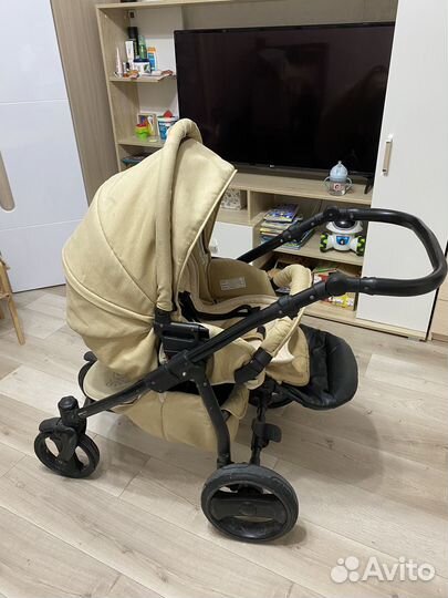 Коляска прогулочная 2 в 1 sibis
