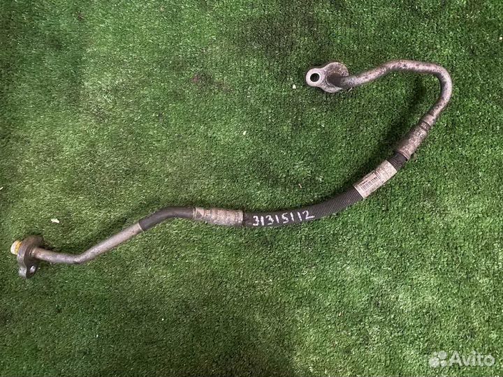 Volvo S60 трубка кондиционера