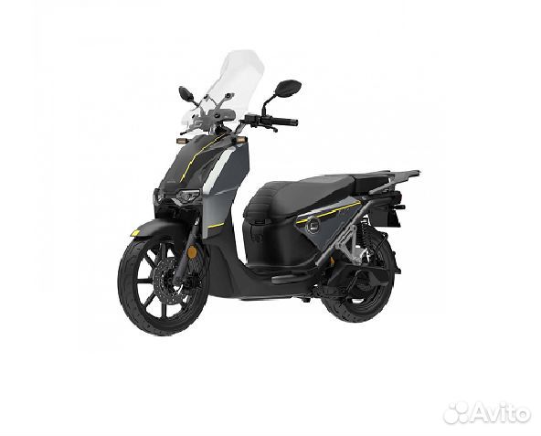 Электроскутер Super Soco CPx