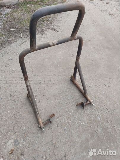 Подкат для мотоцикла