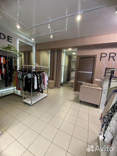 Магазин женской одежды