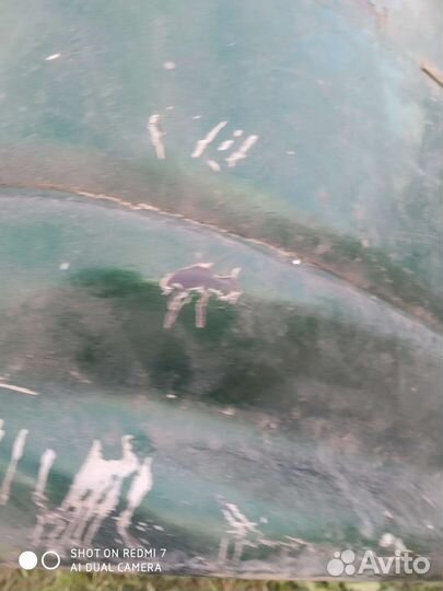 Бампер ваз 2110