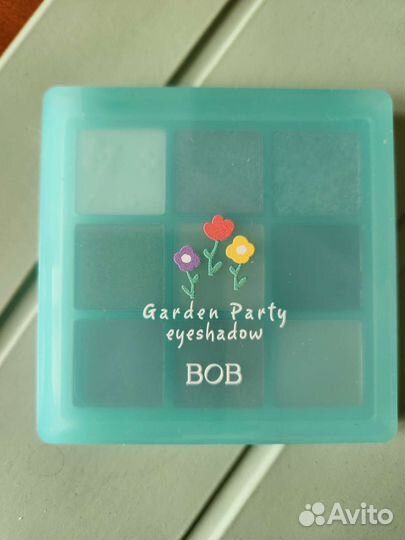 Палитра теней