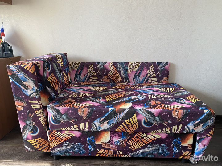 Детский диван