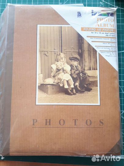Альбом для фотографий