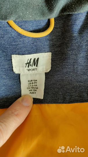 Ветровка для мальчика H&M