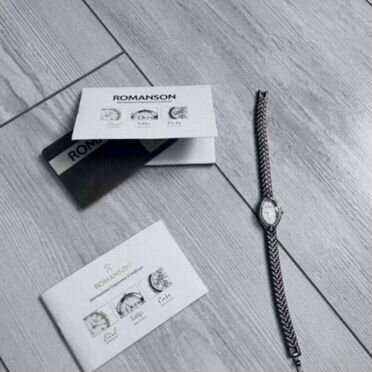 Наручные часы Romanson RM 8143HL оригинал