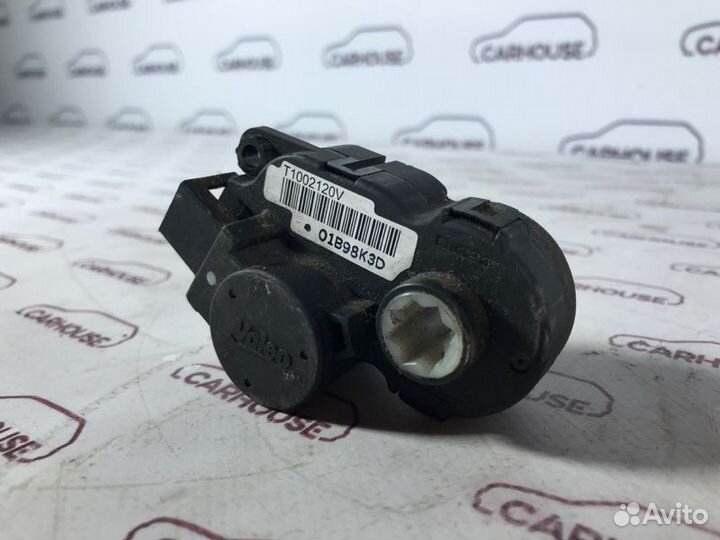 Моторчик заслонки печки Peugeot 308 1.6 EP6 2009