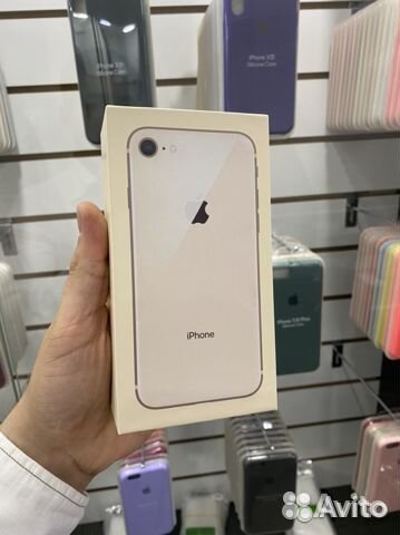 iPhone 8, 256 ГБ