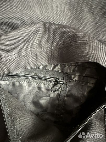 Рюкзак Vans черный