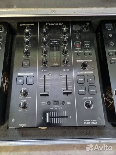 Pioneer cdj 350,pioneer djm 350