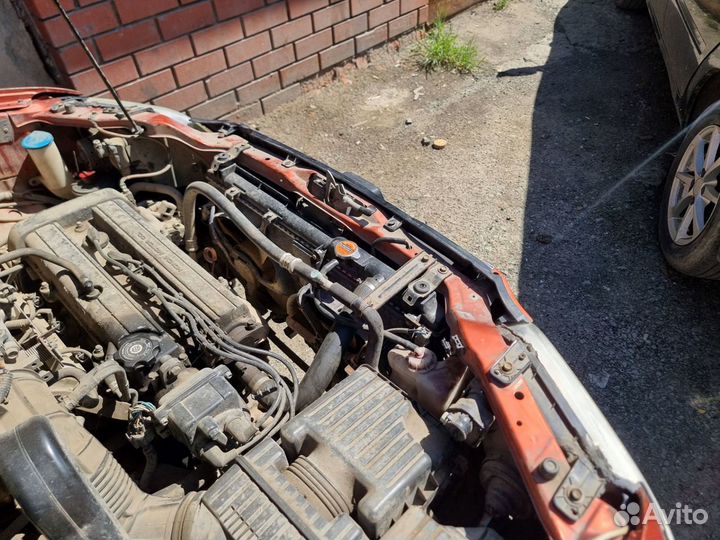 Телевизор Honda CR-V RD1 B20B