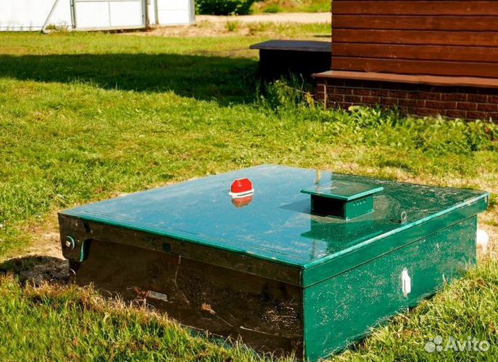 Био Септик Автономная канализация от Производителя SE-74342