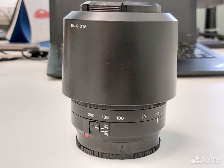 Sony 55-200 4-5.6 (SAL55200-2)