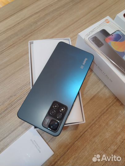 Xiaomi Redmi Note 11 Pro 5G, 8/128 ГБ