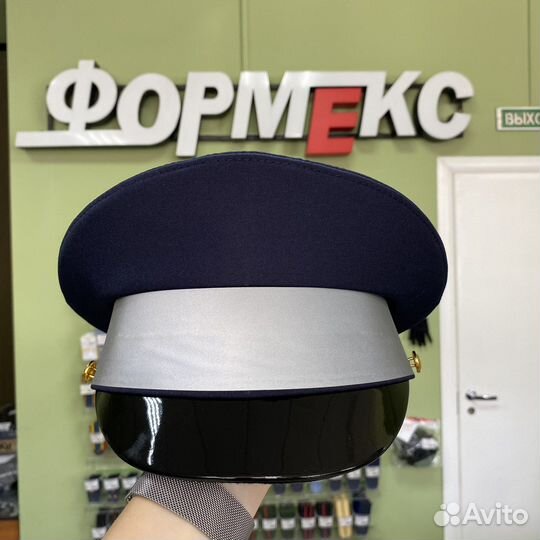 Фуражка дпс нового образца