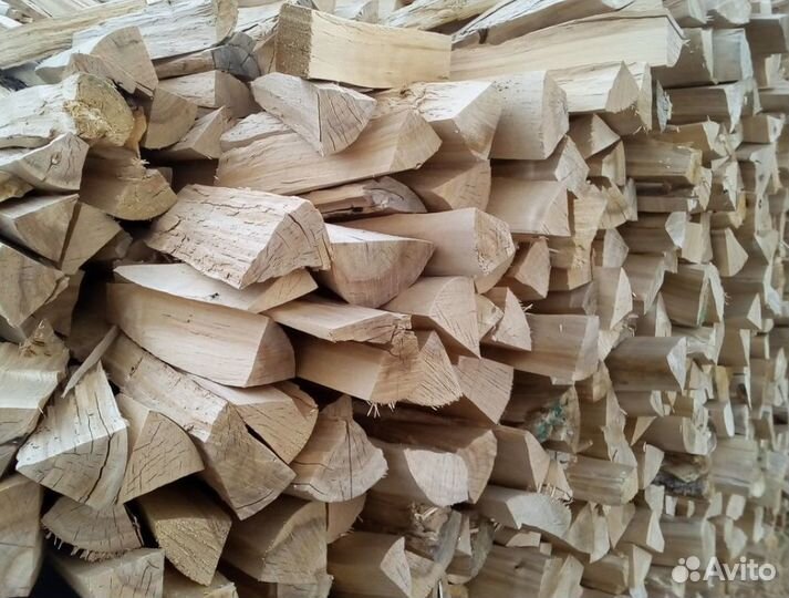 Дрова Сухие