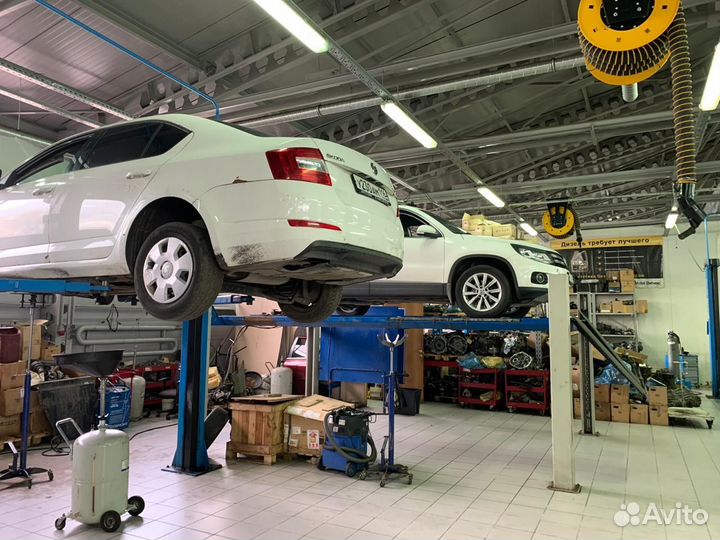 Вариатор CVT VT2, VT2+ Lifan Solano Ремонт