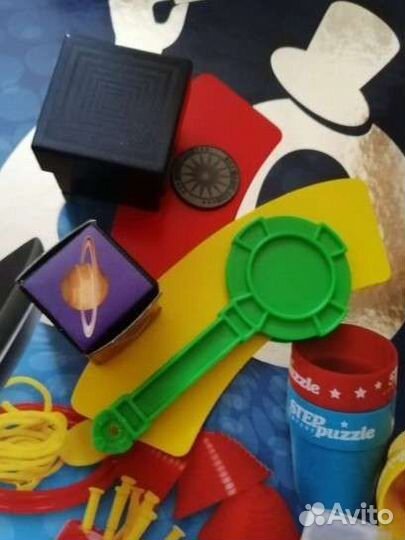 Набор детский для фокусoв