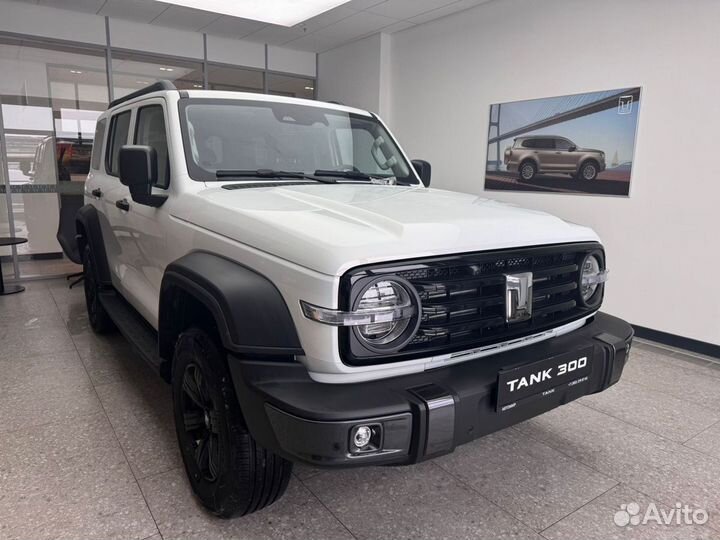 Tank 300 2.0 AT, 2024