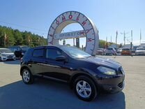 Nissan Qashqai 2.0 CVT, 2013, 166 750 км, с пробегом, цена 1 449 000 руб.