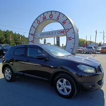 Nissan Qashqai 2.0 CVT, 2013, 166 750 км, с пробегом, цена 1 449 000 руб.