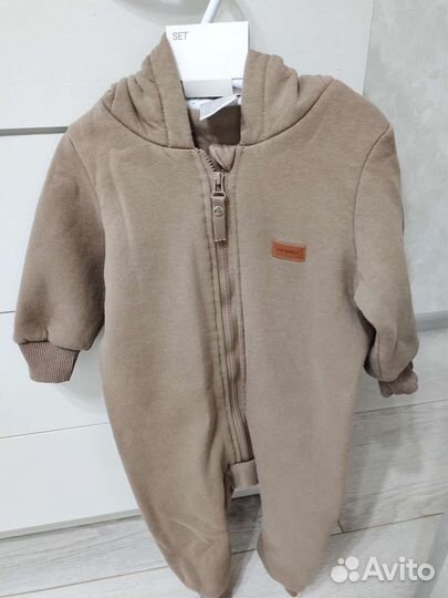 Комбинезон Zipkids