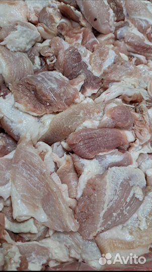 Мясо свинины