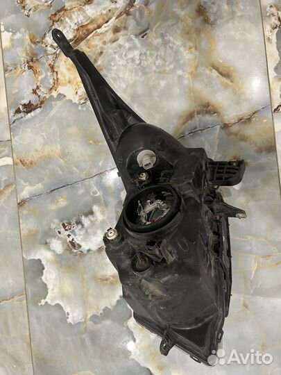 Фары chevrolet cruze