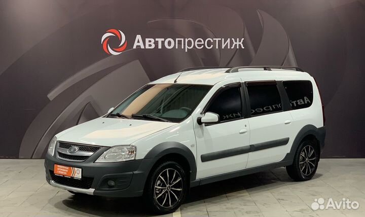 LADA Largus 1.6 МТ, 2018, 189 159 км
