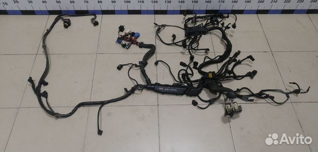 Проводка (коса) 5-serie GT F07 2009-2016