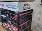 Гриль Tefal Optigrill Elite GC750D30 объявление продам