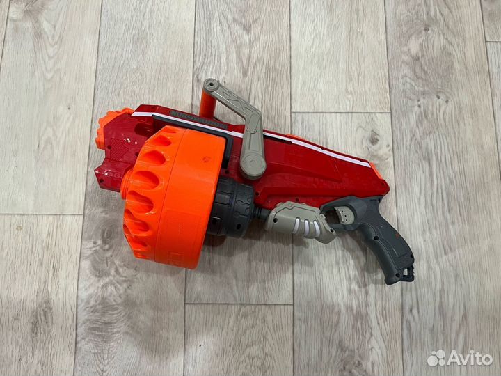 Бластер Nerf Mega Megalodon
