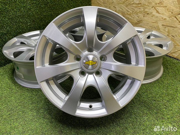 Новые диски R-15 Chevrolet Cruze Aveo Astra
