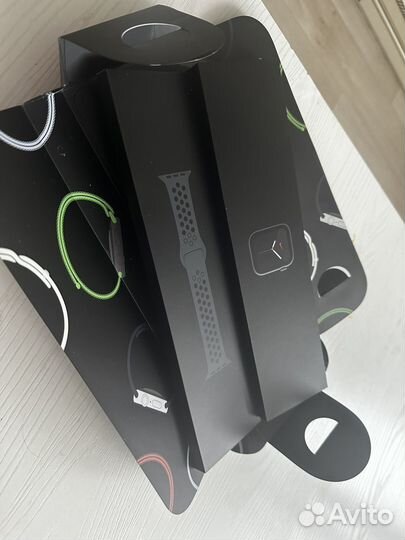 Часы apple watch series 6 40mm
